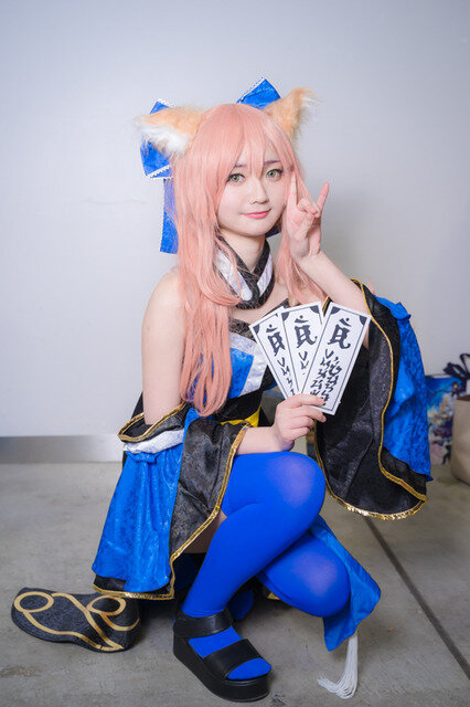 「AnimeJapan 2019」初日を彩ったFGOコスプレイヤーさんたち