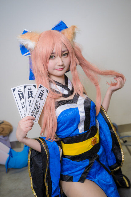 「AnimeJapan 2019」初日を彩ったFGOコスプレイヤーさんたち