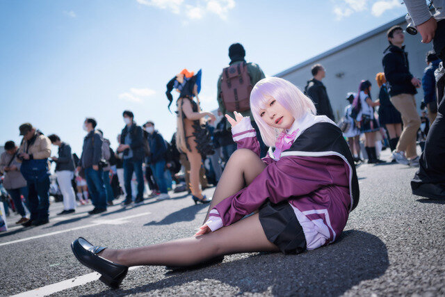 「AnimeJapan 2019」2日目を彩ったコスプレイヤーさん