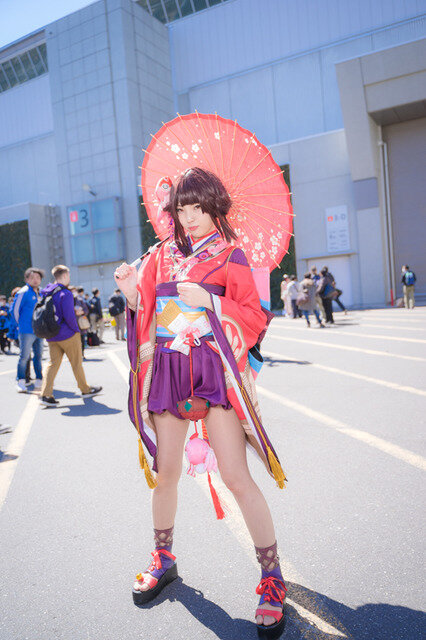 「AnimeJapan 2019」2日目を彩ったコスプレイヤーさん