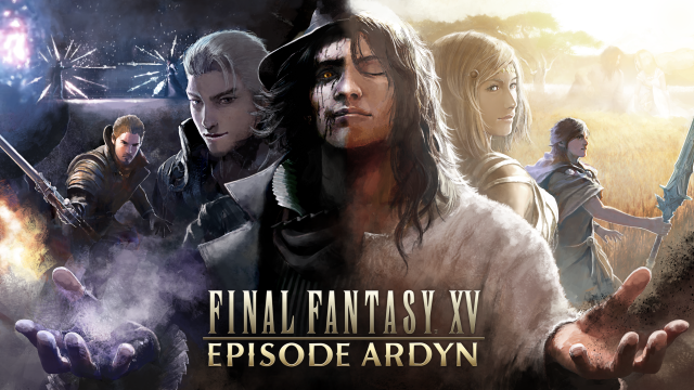 『FFXV』追加コンテンツ「EPISODE ARDYN」配信開始！ ローンチトレイラー＆記念アニメーションも公開