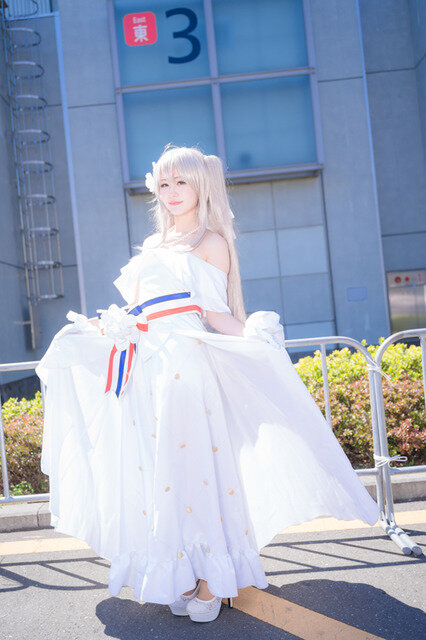 「AnimeJapan 2019」2日目を彩ったコスプレイヤーさん