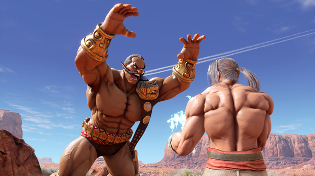 対戦格闘『FIGHTING EX LAYER』「シャロン」「テリー」追加のVer.1.2アップデート実施―Steam版は半額セールも開催
