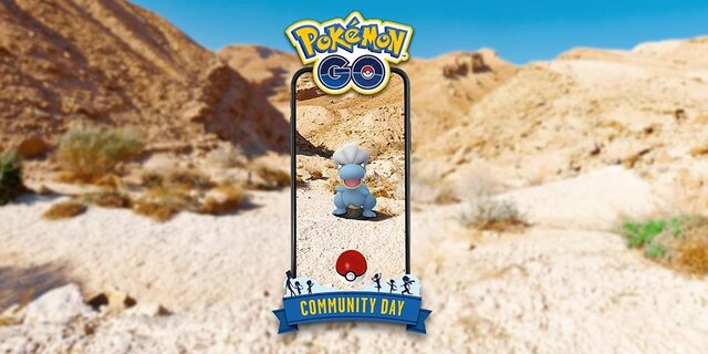 『ポケモン GO』4月コミュニティ・ディ情報が公開―強力な進化先を持つ「タツベイ」が大量出現！