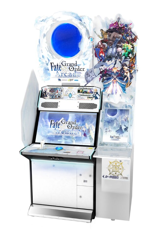 『FGO アーケード』★5キャスター「玉藻の前」新実装！ 「第二特異点 開幕直前キャンペーン」の実施も明らかに