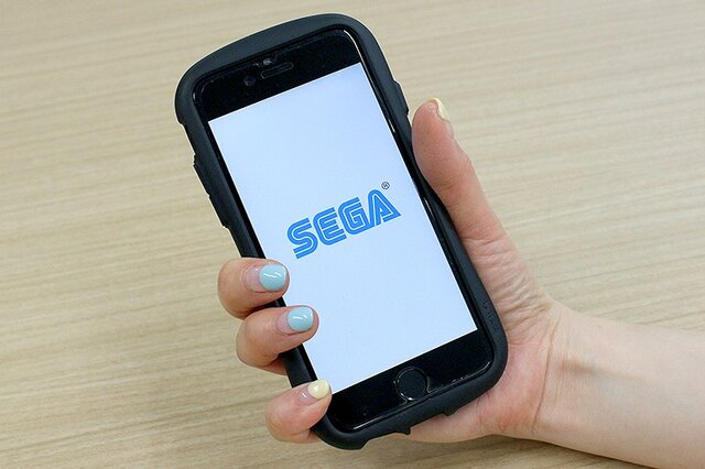 「#セガフェスなのでセガロゴ貼るよ」キャンペーン実施中！「SEGA」のロゴを撮影してセガグッズをもらおう