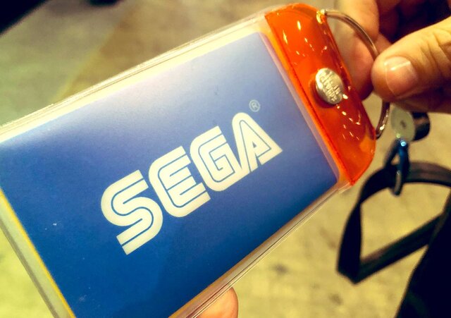 「#セガフェスなのでセガロゴ貼るよ」キャンペーン実施中！「SEGA」のロゴを撮影してセガグッズをもらおう