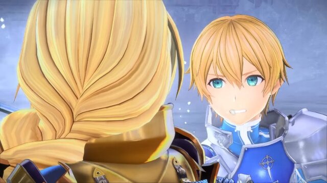 「SAO」家庭用ゲーム最新作『SWORD ART ONLINE Alicization Lycoris』発表―舞台はアリシゼーション編！