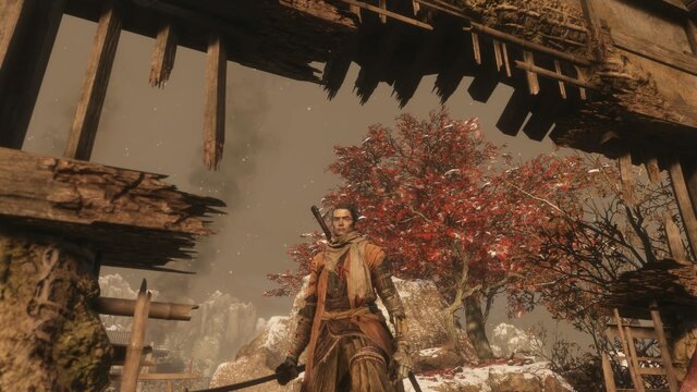 『SEKIRO』で描かれる美しい「和」の世界―序盤の絶景ポイントを紹介