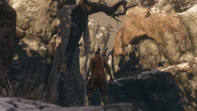 『SEKIRO』で描かれる美しい「和」の世界―序盤の絶景ポイントを紹介