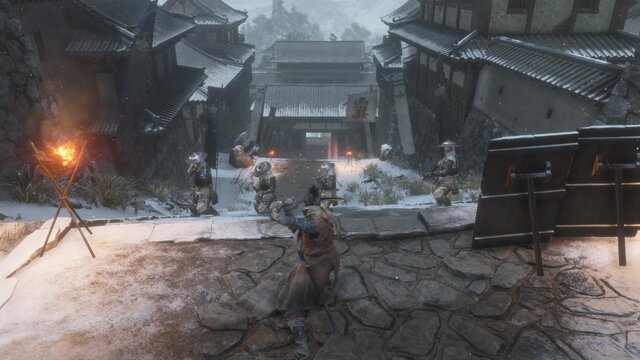 『SEKIRO』で描かれる美しい「和」の世界―序盤の絶景ポイントを紹介