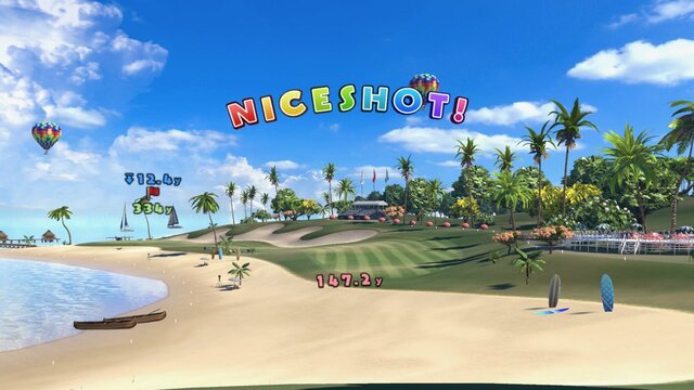 PS4『みんなのGOLF VR』6月7日発売決定！360度に広がる臨場感はまさに「ゴルフ場まで、0ヤード」