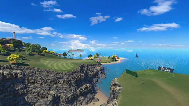 PS4『みんなのGOLF VR』6月7日発売決定！360度に広がる臨場感はまさに「ゴルフ場まで、0ヤード」