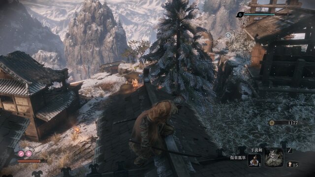 『SEKIRO』10回死ぬまで帰りません！ 限られた命でどこまで進めるのか？【プレイレポ】