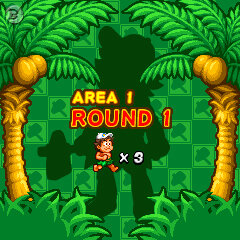 ファミコン版激ムズVer.とFOMA専用版を収録『高橋名人の冒険島』