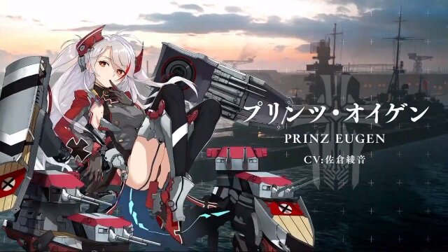 『アズレン』特別計画艦第2弾の6隻が公開！『クロスウェーブ』オリジナル艦船もついにお披露目【生放送まとめ】