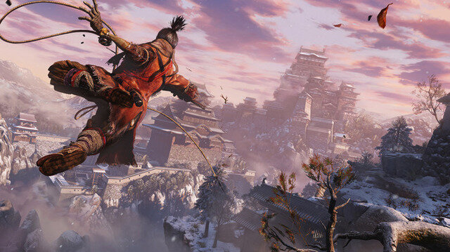 『SEKIRO: SHADOWS DIE TWICE』脳汁ドバドバ！めっちゃ気持ちいい瞬間5選