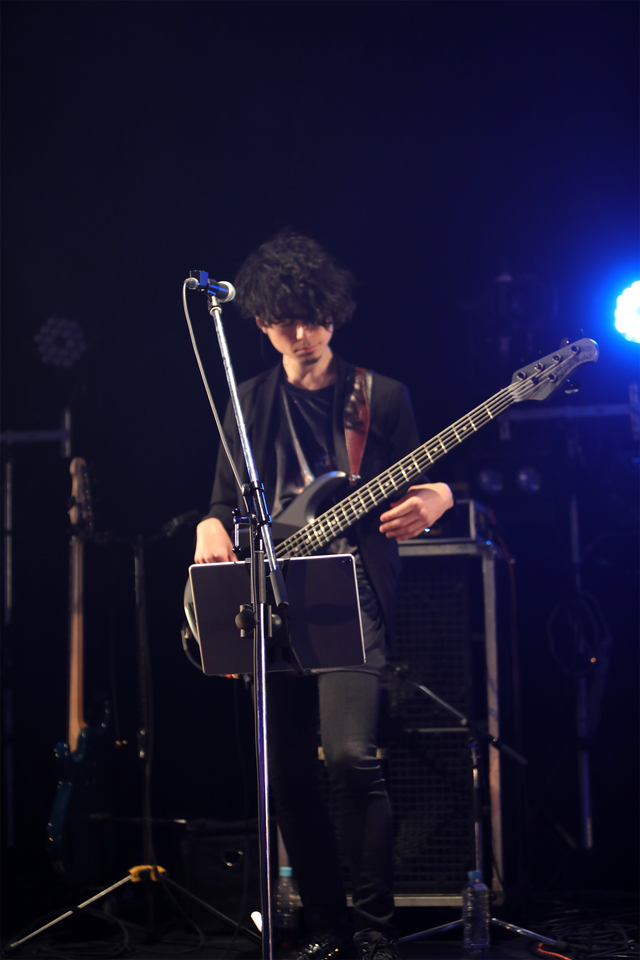 「FACE to FACE vol.1 ~Kenji Ito & Stella Magna~」ライブレポート 「Stella Magna」編