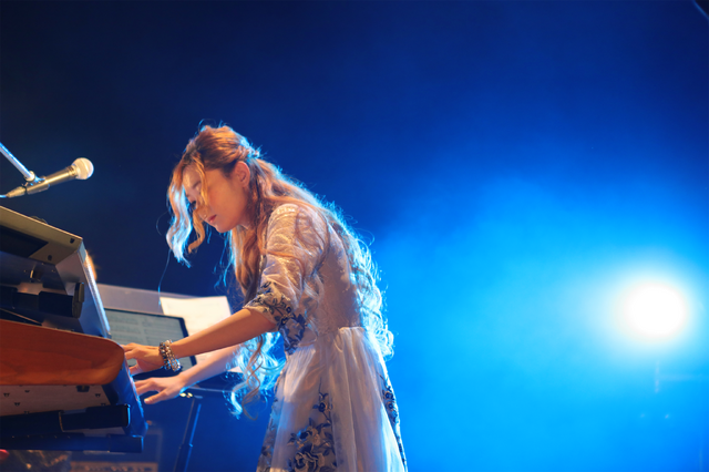 「FACE to FACE vol.1 ~Kenji Ito & Stella Magna~」ライブレポート 「Stella Magna」編