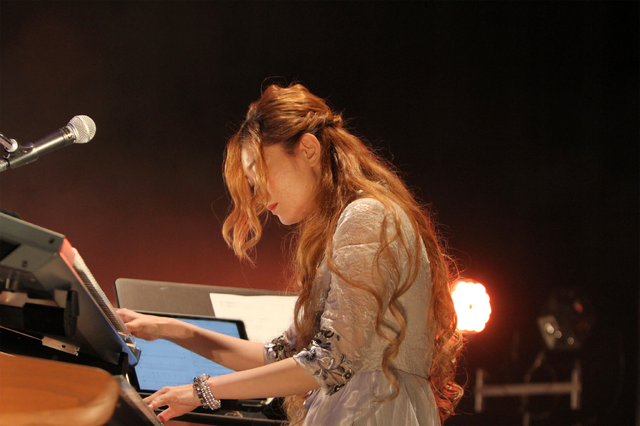 「FACE to FACE vol.1 ～Kenji Ito & Stella Magna～」ライブレポート 「Stella Magna」編