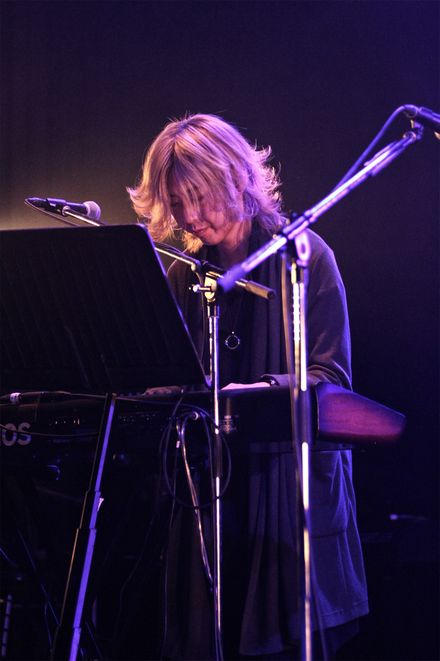 「FACE to FACE vol.1 ~Kenji Ito & Stella Magna~」ライブレポート 「Stella Magna」編