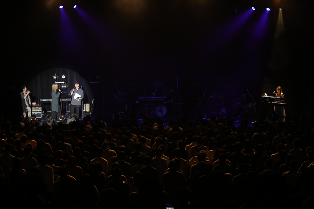 「FACE to FACE vol.1 ~Kenji Ito & Stella Magna~」ライブレポート 「Stella Magna」編