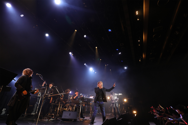 「FACE to FACE vol.1 ～Kenji Ito & Stella Magna～」ライブレポート 「Stella Magna」編