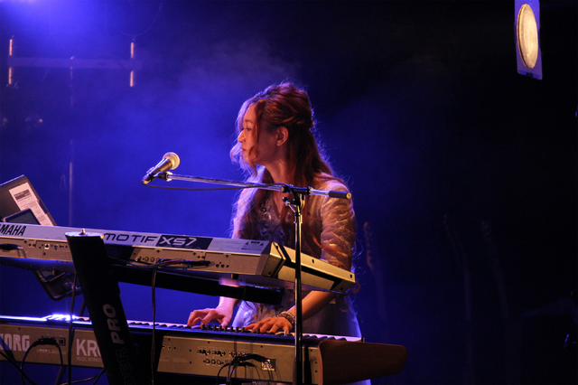 「FACE to FACE vol.1 ~Kenji Ito & Stella Magna~」ライブレポート 「Stella Magna」編