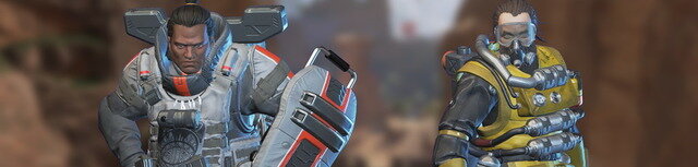 『Apex Legends』1.1.1アプデ配信ージブラルタル/コースティックにダメージ軽減パッシブ追加、スナイパーライフル上方修正など