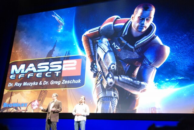 【E3 2009】カジュアルからハードコア、オリジナルからフランチャイズ、全方位に「攻め」のEAプレスカンファレンス