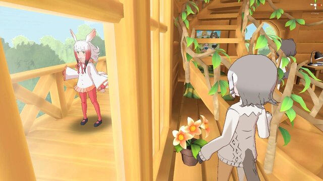 『けものフレンズ３』最新情報満載の「わくわく探検レポート」を実施【生放送まとめ】