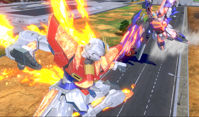 AC『機動戦士ガンダム エクストリームバーサス２』4月25日アップデート実施―2000コストの万能機「ガンダムX魔王」参戦！