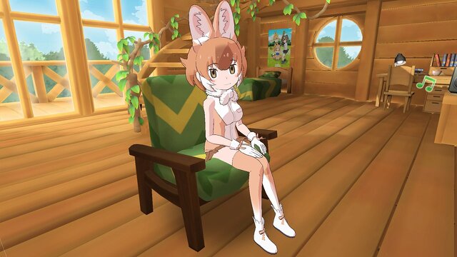 『けものフレンズ３』「ニコニコ超会議」で公式生放送特番を放映決定！Twitterキャンペーンでキャストサイン入り「ジャパリカ学習帳」をもらおう