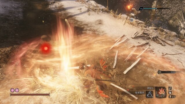 『SEKIRO』読者が一番愛用する義手忍具はこれ！ 仕込み傘・手裏剣・爆竹が三つ巴─“有用”から“かっこいい”までコメントも多彩【アンケート】