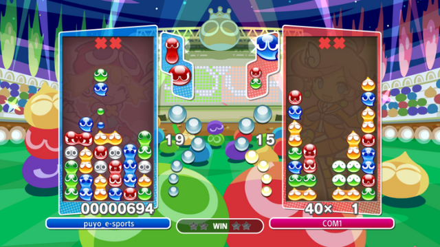 パッケージ版『ぷよぷよeスポーツ』6月27日発売決定！初心者も安心の「レッスンモード」を新たに収録