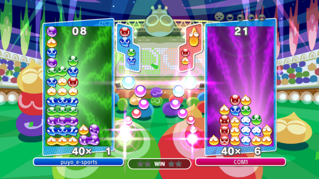 パッケージ版『ぷよぷよeスポーツ』6月27日発売決定！初心者も安心の「レッスンモード」を新たに収録