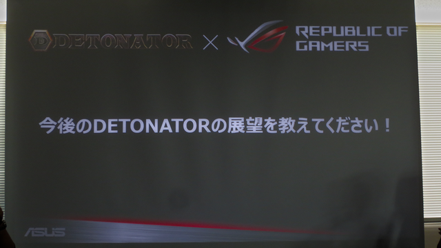 プロゲーミングチームDeToNator代表が語る「自分たちがメディアになる」重要性と今後の展望