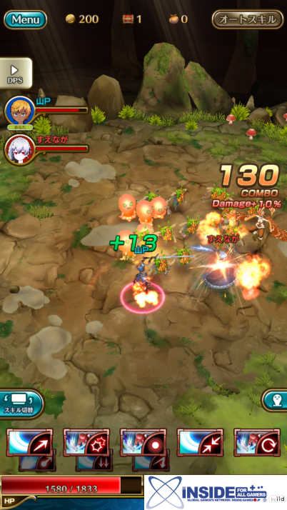 これぞ王道RPG！スキルツリー開放から爽快バトル、キャラメイクまで『ラストイデア』を編集部がガチで遊んでみた