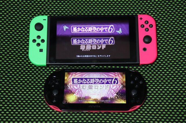 乙女ゲーマーよ、今こそニンテンドースイッチを手にするときだ！スイッチwith乙女ゲーの可能性