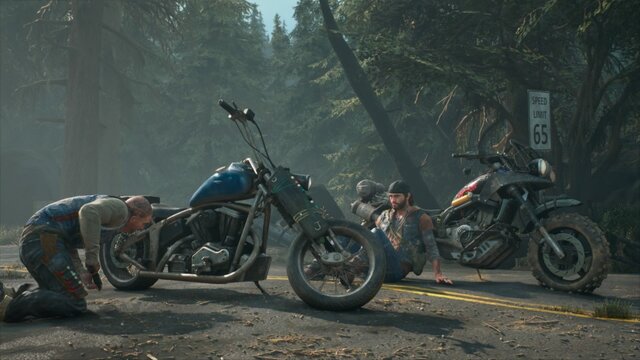 ゲームは一日一時間！ 懐かしい言葉通りに『Days Gone』を遊ぶ10連休・10時間の旅─初日から、過酷な世界に戦々恐々【特集】