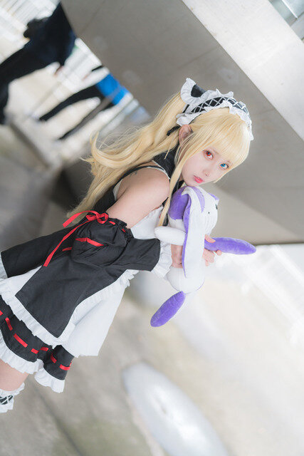 【コスプレ】「ニコニコ超会議2019」美女レイヤーまとめ！「SAO」「アズレン」人気キャラ集結【写真178枚】