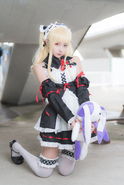 【コスプレ】「ニコニコ超会議2019」美女レイヤーまとめ！「SAO」「アズレン」人気キャラ集結【写真178枚】