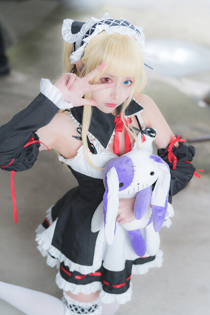 【コスプレ】「ニコニコ超会議2019」美女レイヤーまとめ！「SAO」「アズレン」人気キャラ集結【写真178枚】