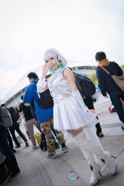 【コスプレ】「ニコニコ超会議2019」美女レイヤーまとめ！「SAO」「アズレン」人気キャラ集結【写真178枚】