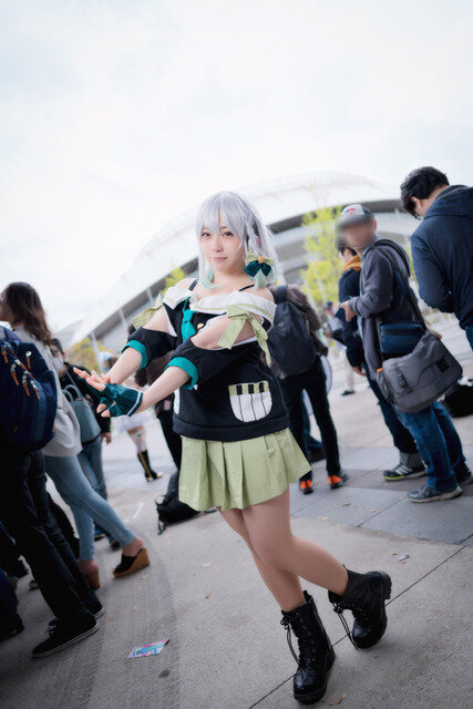 【コスプレ】「ニコニコ超会議2019」美女レイヤーまとめ！「SAO」「アズレン」人気キャラ集結【写真178枚】