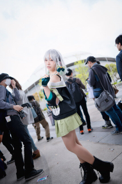 【コスプレ】「ニコニコ超会議2019」美女レイヤーまとめ！「SAO」「アズレン」人気キャラ集結【写真178枚】