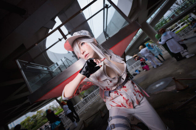 【コスプレ】「ニコニコ超会議2019」美女レイヤーまとめ！「SAO」「アズレン」人気キャラ集結【写真178枚】