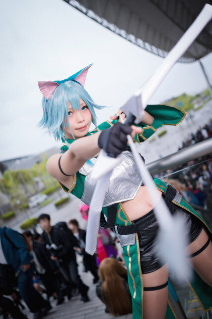 【コスプレ】「ニコニコ超会議2019」美女レイヤーまとめ！「SAO」「アズレン」人気キャラ集結【写真178枚】