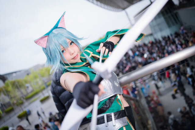 【コスプレ】「ニコニコ超会議2019」美女レイヤーまとめ！「SAO」「アズレン」人気キャラ集結【写真178枚】