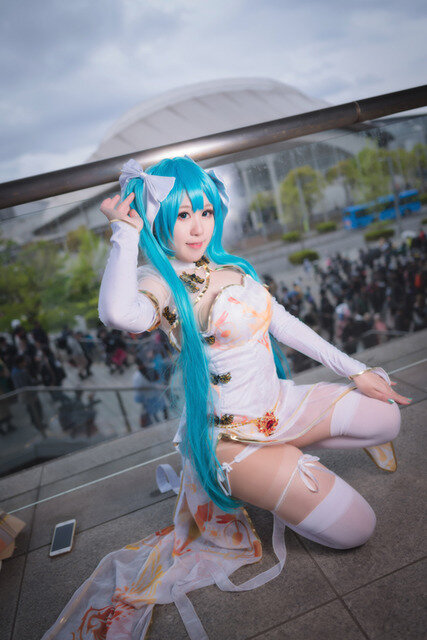 【コスプレ】「ニコニコ超会議2019」美女レイヤーまとめ！「SAO」「アズレン」人気キャラ集結【写真178枚】